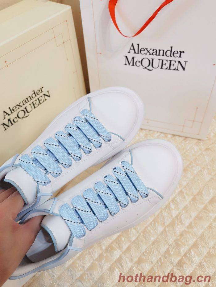 Alexander Mcqueen Couple Shoes AMS00019